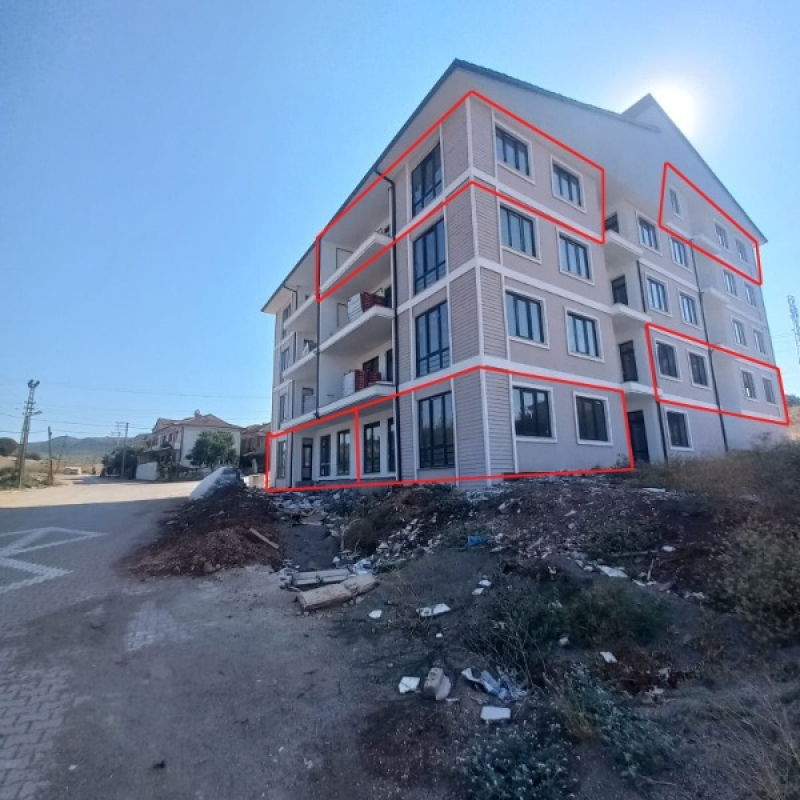 YATIRIM 11 OSMANELİ' DE SATILIK 3+1 SIFIR DAİRELER BİLECİK