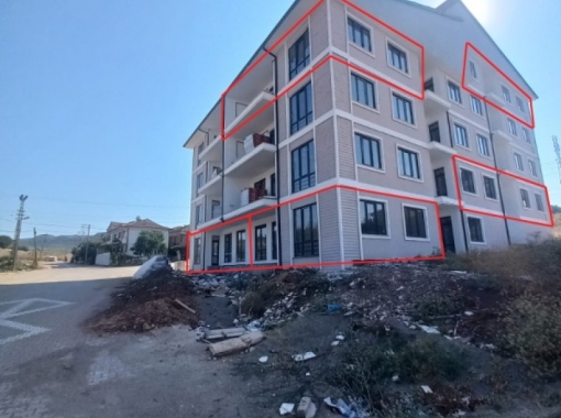 YATIRIM 11 OSMANELİ' DE SATILIK 3+1 SIFIR DAİRELER BİLECİK