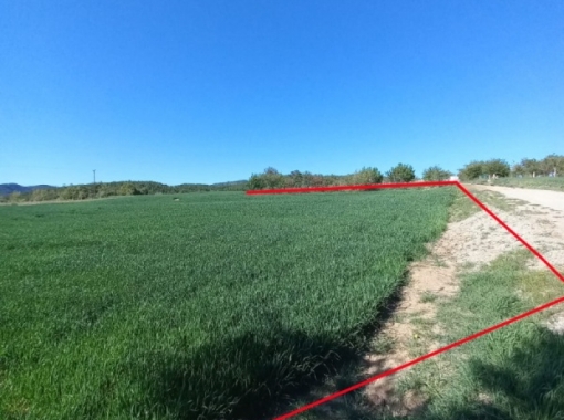 YATIRIM11 BUNGALOV,PREFABRİK YAPILABİLİR KÖYE 270 M MESAFE TARLA